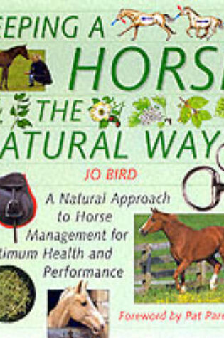 Cover of Keeping a Horse the Natural Way