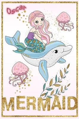 Book cover for Oscar Mermaid