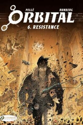 Cover of Orbital 6 - Resistance