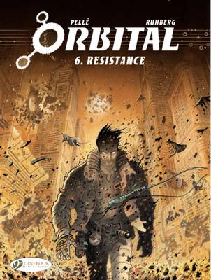 Book cover for Orbital 6 - Resistance