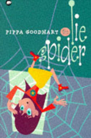 Cover of The Lie Spider