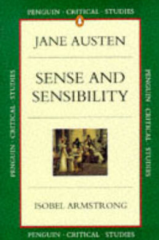 Cover of "Sense and Sensibility"