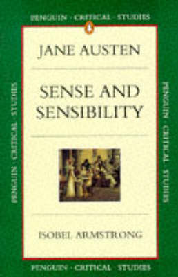 Cover of "Sense and Sensibility"