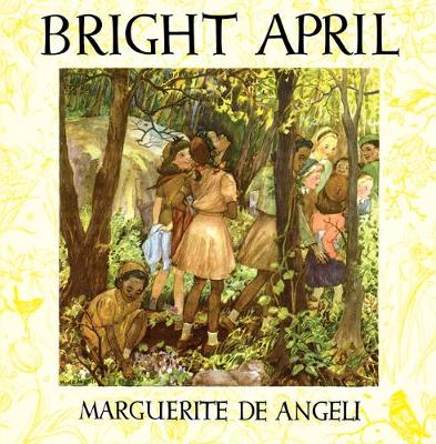 Book cover for Bright April