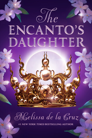 Cover of The Encanto's Daughter