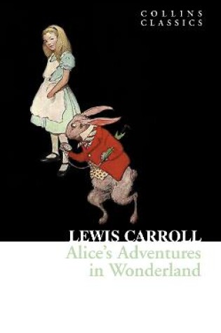 Cover of Alice’s Adventures in Wonderland