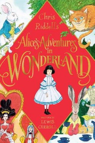 Cover of Alice's Adventures In Wonderland