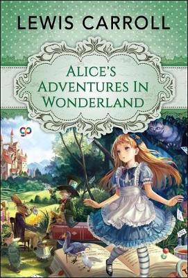 Book cover for Alice's Adventures in Wonderland