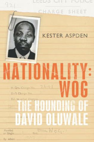 Cover of Nationality