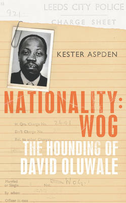 Book cover for Nationality