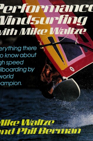 Cover of PERFORMANCE WINDSURFING PA