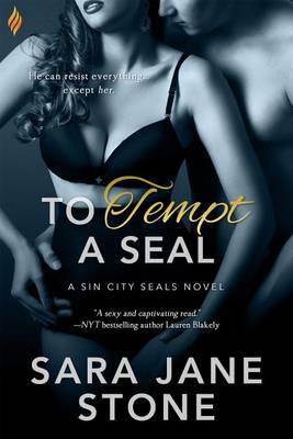 Book cover for To Tempt a Seal