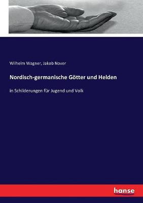 Book cover for Nordisch-germanische Goetter und Helden