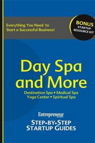 Cover of Day Spa & More