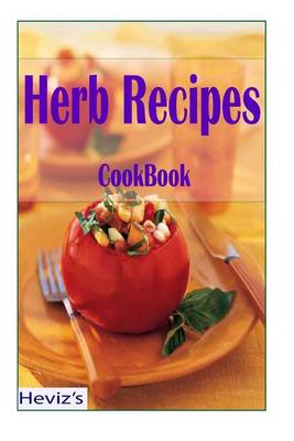 Book cover for Herb Recipes