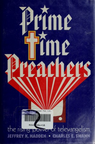 Cover of Prime Time Preachers