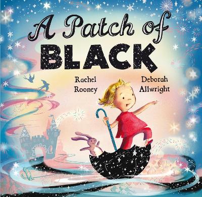 Book cover for A Patch of Black