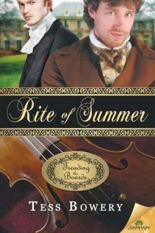 Cover of Rite of Summer