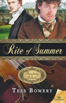 Book cover for Rite of Summer