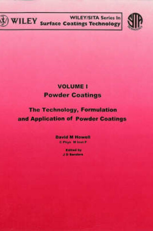 Cover of Powder Coatings