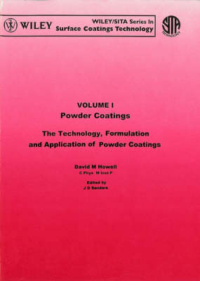 Cover of Powder Coatings