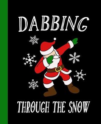 Book cover for Dabbing Through the Snow