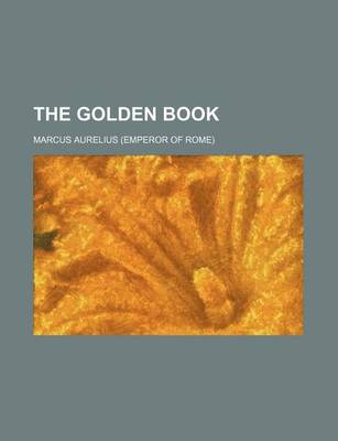 Book cover for The Golden Book