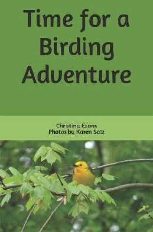 Cover of Time for a Birding Adventure