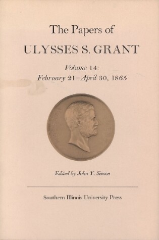 Cover of The Papers of Ulysses S. Grant, Volume 14