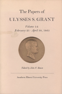 Book cover for The Papers of Ulysses S. Grant, Volume 14