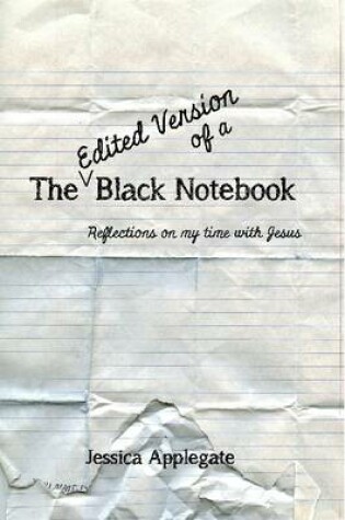 Cover of The Edited Version of A Black Notebook