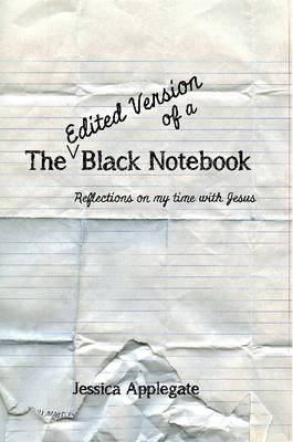 Book cover for The Edited Version of A Black Notebook