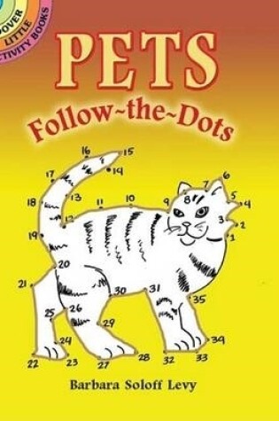 Cover of Pets Follow-the-Dots