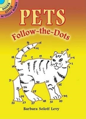 Cover of Pets Follow-the-Dots