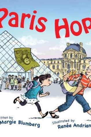 Cover of Paris Hop!
