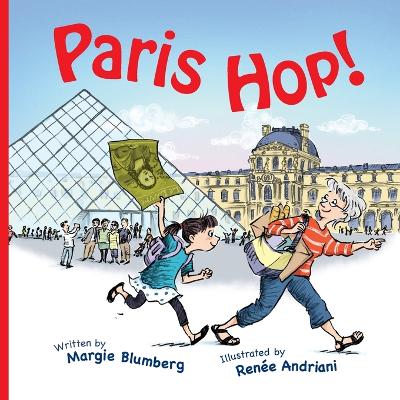 Book cover for Paris Hop!