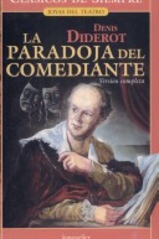 Cover of Paradoja del Comediante