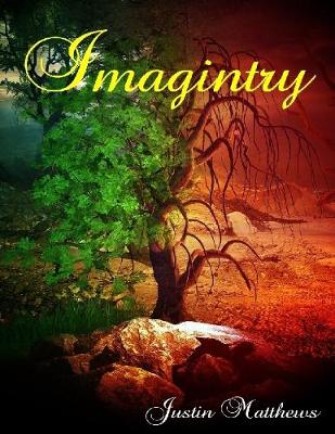 Book cover for Imagintry