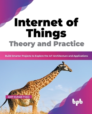 Book cover for Internet of Things Theory and Practice