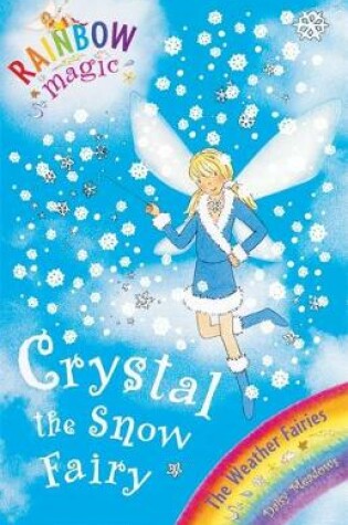 Cover of Crystal The Snow Fairy