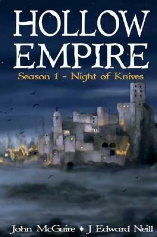 Cover of Hollow Empire - Night of Knives 2