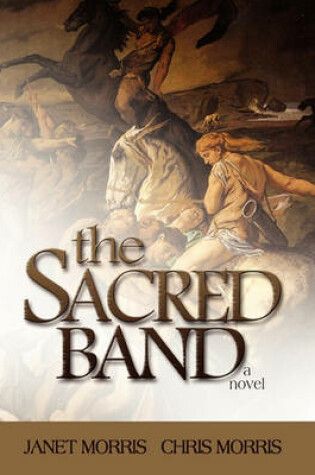 Cover of The Sacred Band