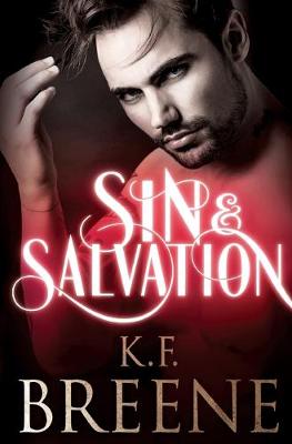 Book cover for Sin & Salvation