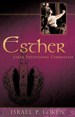 Book cover for Esther