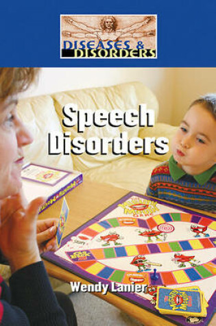 Cover of Speech Disorders