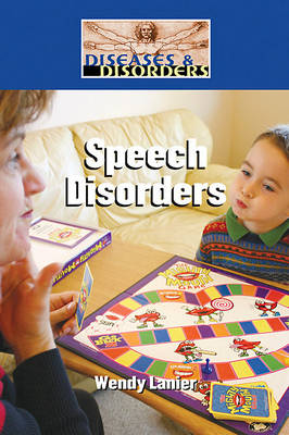 Book cover for Speech Disorders