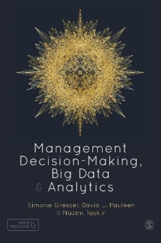 Cover of Management Decision-Making, Big Data and Analytics