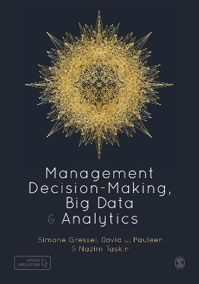 Book cover for Management Decision-Making, Big Data and Analytics