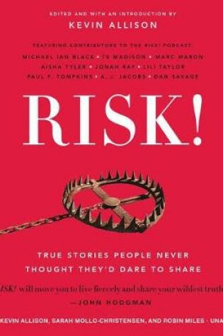 Cover of Risk!