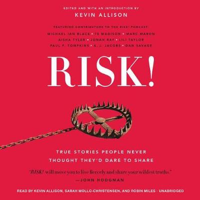 Book cover for Risk!